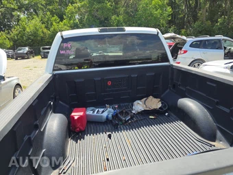 2007 Ford F-150 Lariat Crew Cab Short Bed - miniatura 16
