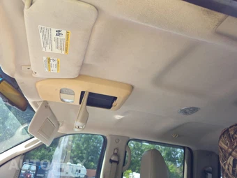 2007 Ford F-150 Lariat Crew Cab Short Bed - miniatura 17
