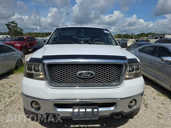 2007 Ford F-150 Lariat Crew Cab Short Bed - miniatura 2
