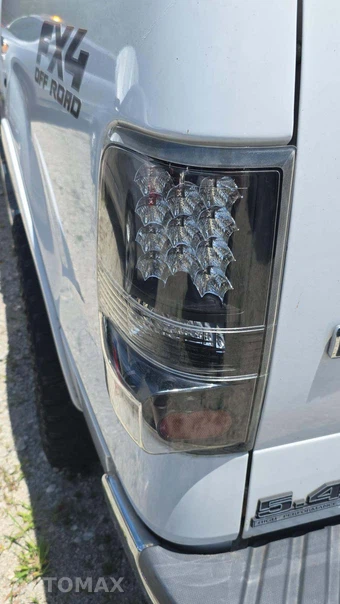 2007 Ford F-150 Lariat Crew Cab Short Bed - miniatura 27