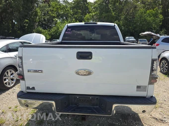 2007 Ford F-150 Lariat Crew Cab Short Bed - miniatura 5