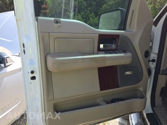 2007 Ford F-150 Lariat Crew Cab Short Bed - miniatura 9