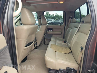 2007 Ford F-150 Lariat Crew Cab Short Bed – miniatura 13