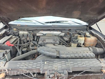 2007 Ford F-150 Lariat Crew Cab Short Bed – miniatura 15