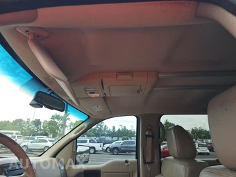2007 Ford F-150 Lariat Crew Cab Short Bed – miniatura 17