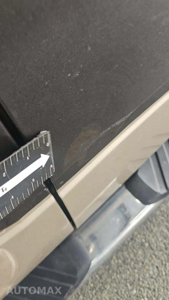 2007 Ford F-150 Lariat Crew Cab Short Bed – miniatura 18