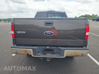 2007 Ford F-150 Lariat Crew Cab Short Bed – miniatura 5