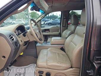 2007 Ford F-150 Lariat Crew Cab Short Bed – miniatura 7
