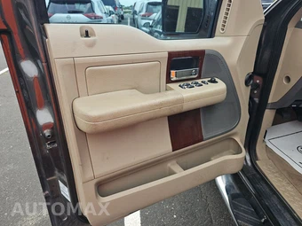 2007 Ford F-150 Lariat Crew Cab Short Bed – miniatura 9