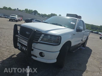 2007 Ford F-150 STX Extended Cab Medium Bed w/Rear Doors
