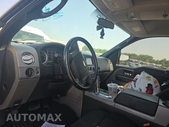 2007 Ford F-150 STX Extended Cab Medium Bed w/Rear Doors – miniatura 11