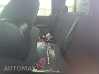 2007 Ford F-150 STX Extended Cab Medium Bed w/Rear Doors – miniatura 13