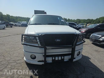 2007 Ford F-150 STX Extended Cab Medium Bed w/Rear Doors – miniatura 2
