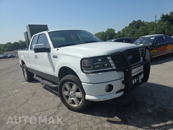 2007 Ford F-150 STX Extended Cab Medium Bed w/Rear Doors – miniatura 3