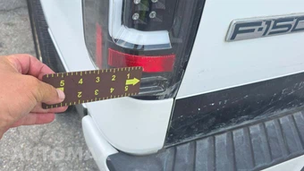 2007 Ford F-150 STX Extended Cab Medium Bed w/Rear Doors – miniatura 36