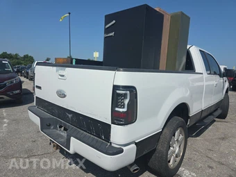 2007 Ford F-150 STX Extended Cab Medium Bed w/Rear Doors – miniatura 4