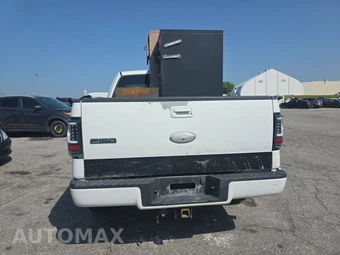 2007 Ford F-150 STX Extended Cab Medium Bed w/Rear Doors – miniatura 5