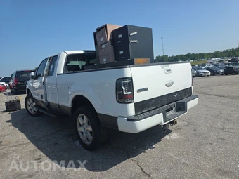2007 Ford F-150 STX Extended Cab Medium Bed w/Rear Doors – miniatura 6