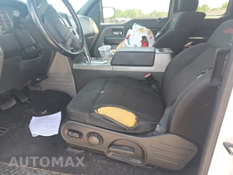 2007 Ford F-150 STX Extended Cab Medium Bed w/Rear Doors – miniatura 7