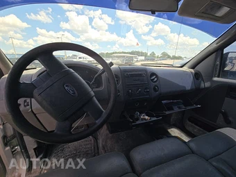 2007 Ford F-150 STX Regular Cab Medium Bed – miniatura 11
