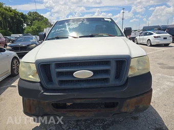 2007 Ford F-150 STX Regular Cab Medium Bed – miniatura 2