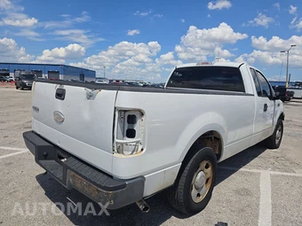 2007 Ford F-150 STX Regular Cab Medium Bed – miniatura 4