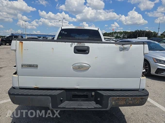 2007 Ford F-150 STX Regular Cab Medium Bed – miniatura 5
