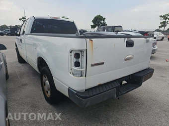 2007 Ford F-150 STX Regular Cab Medium Bed – miniatura 6