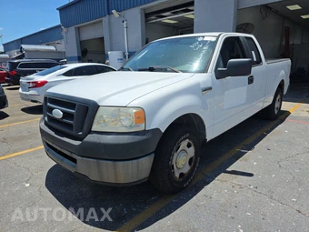 2007 Ford F-150 XL Extended Cab Medium Bed w/Rear Doors