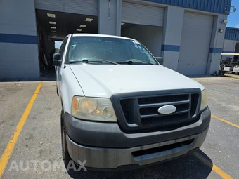 2007 Ford F-150 XL Extended Cab Medium Bed w/Rear Doors - miniatura 2