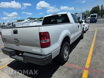 2007 Ford F-150 XL Extended Cab Medium Bed w/Rear Doors - miniatura 4