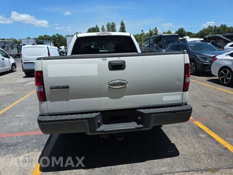 2007 Ford F-150 XL Extended Cab Medium Bed w/Rear Doors - miniatura 5