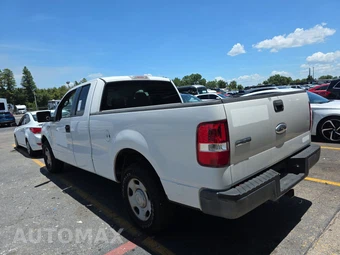 2007 Ford F-150 XL Extended Cab Medium Bed w/Rear Doors - miniatura 6