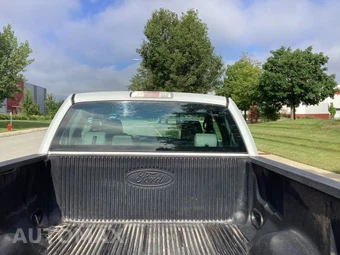 2007 Ford F-150 XL Extended Cab Medium Bed w/Rear Doors - miniatura 10
