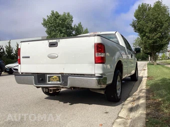 2007 Ford F-150 XL Extended Cab Medium Bed w/Rear Doors - miniatura 11