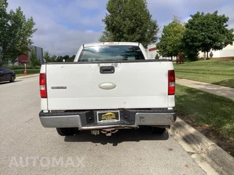 2007 Ford F-150 XL Extended Cab Medium Bed w/Rear Doors - miniatura 12
