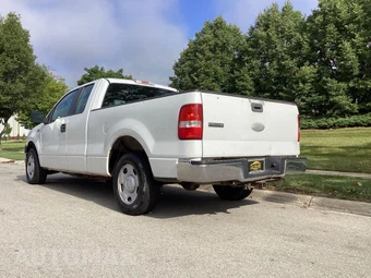 2007 Ford F-150 XL Extended Cab Medium Bed w/Rear Doors - miniatura 13