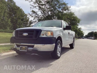 2007 Ford F-150 XL Extended Cab Medium Bed w/Rear Doors - miniatura 14