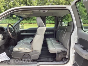 2007 Ford F-150 XL Extended Cab Medium Bed w/Rear Doors - miniatura 15