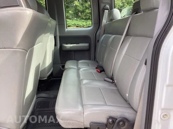 2007 Ford F-150 XL Extended Cab Medium Bed w/Rear Doors - miniatura 16