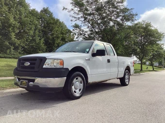 2007 Ford F-150 XL Extended Cab Medium Bed w/Rear Doors - miniatura 2