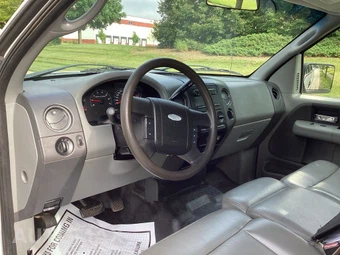 2007 Ford F-150 XL Extended Cab Medium Bed w/Rear Doors - miniatura 20