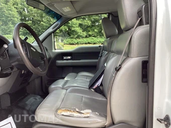 2007 Ford F-150 XL Extended Cab Medium Bed w/Rear Doors - miniatura 22