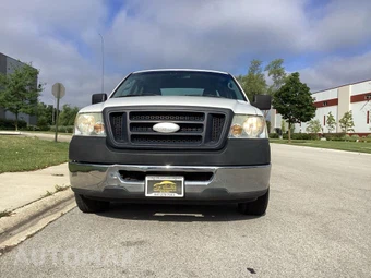 2007 Ford F-150 XL Extended Cab Medium Bed w/Rear Doors - miniatura 5
