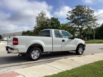 2007 Ford F-150 XL Extended Cab Medium Bed w/Rear Doors - miniatura 6