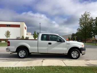 2007 Ford F-150 XL Extended Cab Medium Bed w/Rear Doors - miniatura 7