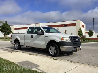 2007 Ford F-150 XL Extended Cab Medium Bed w/Rear Doors - miniatura 8