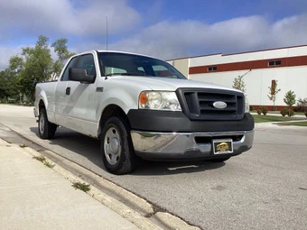 2007 Ford F-150 XL Extended Cab Medium Bed w/Rear Doors - miniatura 9