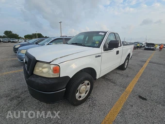 2007 Ford F-150 XL Regular Cab Medium Bed