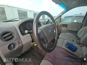 2007 Ford F-150 XL Regular Cab Medium Bed – miniatura 10